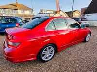 USED 2009 09 MERCEDES-BENZ C-CLASS 2.1 C220 CDI SPORT 4d 168 BHP Low Mileage with an Exceptional Mercedes History