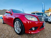 USED 2009 09 MERCEDES-BENZ C-CLASS 2.1 C220 CDI SPORT 4d 168 BHP Low Mileage with an Exceptional Mercedes History