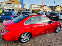 USED 2009 09 MERCEDES-BENZ C-CLASS 2.1 C220 CDI SPORT 4d 168 BHP Low Mileage with an Exceptional Mercedes History