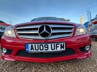 USED 2009 09 MERCEDES-BENZ C-CLASS 2.1 C220 CDI SPORT 4d 168 BHP Low Mileage with an Exceptional Mercedes History