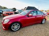 USED 2009 09 MERCEDES-BENZ C-CLASS 2.1 C220 CDI SPORT 4d 168 BHP Low Mileage with an Exceptional Mercedes History