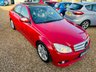 USED 2009 09 MERCEDES-BENZ C-CLASS 2.1 C220 CDI SPORT 4d 168 BHP Low Mileage with an Exceptional Mercedes History