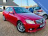 USED 2009 09 MERCEDES-BENZ C-CLASS 2.1 C220 CDI SPORT 4d 168 BHP Low Mileage with an Exceptional Mercedes History