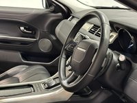 USED 2015 65 LAND ROVER RANGE ROVER EVOQUE 2.0 TD4 SE TECH 5d 177 BHP Santorini Black, Black Full Leather Interior, Privacy Glass, 8" Touch Navigation Screen