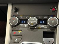 USED 2015 65 LAND ROVER RANGE ROVER EVOQUE 2.0 TD4 SE TECH 5d 177 BHP Santorini Black, Black Full Leather Interior, Privacy Glass, 8" Touch Navigation Screen