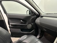 USED 2015 65 LAND ROVER RANGE ROVER EVOQUE 2.0 TD4 SE TECH 5d 177 BHP Santorini Black, Black Full Leather Interior, Privacy Glass, 8" Touch Navigation Screen