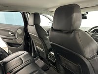 USED 2015 65 LAND ROVER RANGE ROVER EVOQUE 2.0 TD4 SE TECH 5d 177 BHP Santorini Black, Black Full Leather Interior, Privacy Glass, 8" Touch Navigation Screen