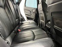 USED 2015 65 LAND ROVER RANGE ROVER EVOQUE 2.0 TD4 SE TECH 5d 177 BHP Santorini Black, Black Full Leather Interior, Privacy Glass, 8" Touch Navigation Screen