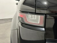 USED 2015 65 LAND ROVER RANGE ROVER EVOQUE 2.0 TD4 SE TECH 5d 177 BHP Santorini Black, Black Full Leather Interior, Privacy Glass, 8" Touch Navigation Screen