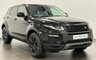 USED 2015 65 LAND ROVER RANGE ROVER EVOQUE 2.0 TD4 SE TECH 5d 177 BHP Santorini Black, Black Full Leather Interior, Privacy Glass, 8" Touch Navigation Screen