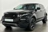 USED 2015 65 LAND ROVER RANGE ROVER EVOQUE 2.0 TD4 SE TECH 5d 177 BHP Santorini Black, Black Full Leather Interior, Privacy Glass, 8" Touch Navigation Screen