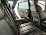 USED 2015 65 LAND ROVER RANGE ROVER EVOQUE 2.0 TD4 SE TECH 5d 177 BHP Santorini Black, Black Full Leather Interior, Privacy Glass, 8" Touch Navigation Screen