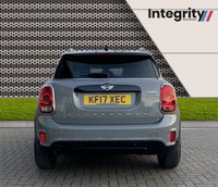 USED 2017 17 MINI COUNTRYMAN 1.5 COOPER 5d 134 BHP SATELITTE NAVIGATION - BLUETOOTH HANDSFREE - MULTIFUNCTION STEERING WHEEL - CRUISE CONTROL WITH BRAKING FUNCTION - DAB RADIO