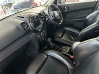 USED 2017 17 MINI COUNTRYMAN 1.5 COOPER 5d 134 BHP SATELITTE NAVIGATION - BLUETOOTH HANDSFREE - MULTIFUNCTION STEERING WHEEL - CRUISE CONTROL WITH BRAKING FUNCTION - DAB RADIO