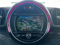 USED 2017 17 MINI COUNTRYMAN 1.5 COOPER 5d 134 BHP SATELITTE NAVIGATION - BLUETOOTH HANDSFREE - MULTIFUNCTION STEERING WHEEL - CRUISE CONTROL WITH BRAKING FUNCTION - DAB RADIO