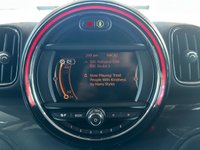 USED 2017 17 MINI COUNTRYMAN 1.5 COOPER 5d 134 BHP SATELITTE NAVIGATION - BLUETOOTH HANDSFREE - MULTIFUNCTION STEERING WHEEL - CRUISE CONTROL WITH BRAKING FUNCTION - DAB RADIO