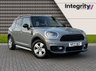 USED 2017 17 MINI COUNTRYMAN 1.5 COOPER 5d 134 BHP SATELITTE NAVIGATION - BLUETOOTH HANDSFREE - MULTIFUNCTION STEERING WHEEL - CRUISE CONTROL WITH BRAKING FUNCTION - DAB RADIO