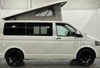 USED 2012 12 VOLKSWAGEN T5 CAMPERVAN 2.0 T28 TDI 84 BHP Pop Up Roof, 5 Seater / 5 Seat Belts, Sleeps 4