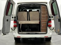 USED 2012 12 VOLKSWAGEN T5 CAMPERVAN 2.0 T28 TDI 84 BHP Pop Up Roof, 5 Seater / 5 Seat Belts, Sleeps 4