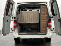 USED 2012 12 VOLKSWAGEN T5 CAMPERVAN 2.0 T28 TDI 84 BHP Pop Up Roof, 5 Seater / 5 Seat Belts, Sleeps 4