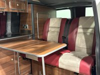 USED 2012 12 VOLKSWAGEN T5 CAMPERVAN 2.0 T28 TDI 84 BHP Pop Up Roof, 5 Seater / 5 Seat Belts, Sleeps 4