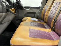 USED 2012 12 VOLKSWAGEN T5 CAMPERVAN 2.0 T28 TDI 84 BHP Pop Up Roof, 5 Seater / 5 Seat Belts, Sleeps 4