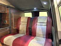 USED 2012 12 VOLKSWAGEN T5 CAMPERVAN 2.0 T28 TDI 84 BHP Pop Up Roof, 5 Seater / 5 Seat Belts, Sleeps 4