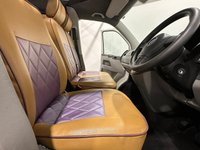 USED 2012 12 VOLKSWAGEN T5 CAMPERVAN 2.0 T28 TDI 84 BHP Pop Up Roof, 5 Seater / 5 Seat Belts, Sleeps 4