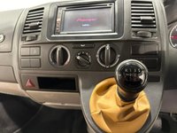 USED 2012 12 VOLKSWAGEN T5 CAMPERVAN 2.0 T28 TDI 84 BHP Pop Up Roof, 5 Seater / 5 Seat Belts, Sleeps 4