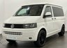 USED 2012 12 VOLKSWAGEN T5 CAMPERVAN 2.0 T28 TDI 84 BHP Pop Up Roof, 5 Seater / 5 Seat Belts, Sleeps 4