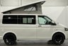 USED 2012 12 VOLKSWAGEN T5 CAMPERVAN 2.0 T28 TDI 84 BHP Pop Up Roof, 5 Seater / 5 Seat Belts, Sleeps 4