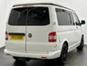 USED 2012 12 VOLKSWAGEN T5 CAMPERVAN 2.0 T28 TDI 84 BHP Pop Up Roof, 5 Seater / 5 Seat Belts, Sleeps 4