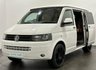 USED 2012 12 VOLKSWAGEN T5 CAMPERVAN 2.0 T28 TDI 84 BHP Pop Up Roof, 5 Seater / 5 Seat Belts, Sleeps 4
