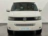 USED 2012 12 VOLKSWAGEN T5 CAMPERVAN 2.0 T28 TDI 84 BHP Pop Up Roof, 5 Seater / 5 Seat Belts, Sleeps 4