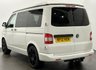 USED 2012 12 VOLKSWAGEN T5 CAMPERVAN 2.0 T28 TDI 84 BHP Pop Up Roof, 5 Seater / 5 Seat Belts, Sleeps 4