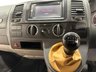 USED 2012 12 VOLKSWAGEN T5 CAMPERVAN 2.0 T28 TDI 84 BHP Pop Up Roof, 5 Seater / 5 Seat Belts, Sleeps 4
