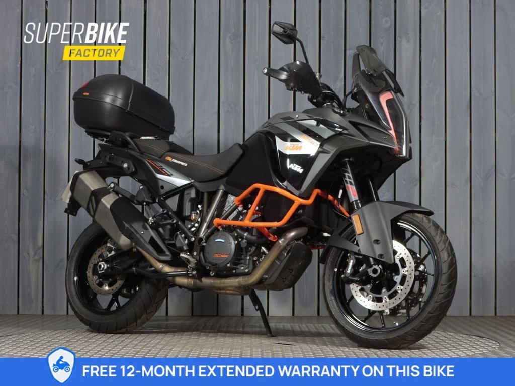 KTM 1290 SUPER ADVENTURE