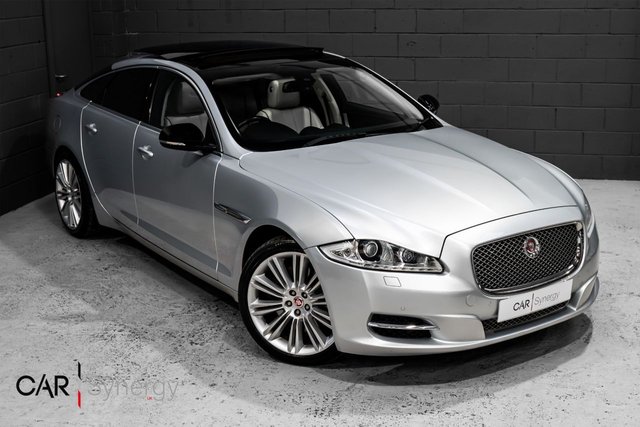 2014 14 Jaguar Xj 3.0 D V6 PORTFOLIO 4d 275 BHP