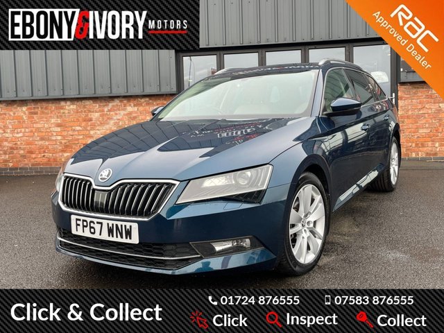 Ebony and Ivory Motors