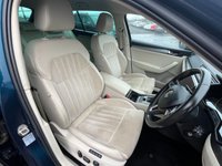 USED 2017 67 SKODA SUPERB 2.0 SE L EXECUTIVE TDI DSG 5d 148 BHP FULL MAIN DEALER SERVICE HISTORY, 2 KEYS, BOOK PACK, FRESH SERVICE + 12M MOT WIHTIN THE SALE