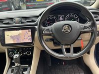 USED 2017 67 SKODA SUPERB 2.0 SE L EXECUTIVE TDI DSG 5d 148 BHP FULL MAIN DEALER SERVICE HISTORY, 2 KEYS, BOOK PACK, FRESH SERVICE + 12M MOT WIHTIN THE SALE