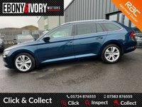 USED 2017 67 SKODA SUPERB 2.0 SE L EXECUTIVE TDI DSG 5d 148 BHP FULL MAIN DEALER SERVICE HISTORY, 2 KEYS, BOOK PACK, FRESH SERVICE + 12M MOT WIHTIN THE SALE