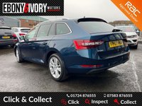 USED 2017 67 SKODA SUPERB 2.0 SE L EXECUTIVE TDI DSG 5d 148 BHP FULL MAIN DEALER SERVICE HISTORY, 2 KEYS, BOOK PACK, FRESH SERVICE + 12M MOT WIHTIN THE SALE