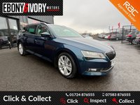 USED 2017 67 SKODA SUPERB 2.0 SE L EXECUTIVE TDI DSG 5d 148 BHP FULL MAIN DEALER SERVICE HISTORY, 2 KEYS, BOOK PACK, FRESH SERVICE + 12M MOT WIHTIN THE SALE