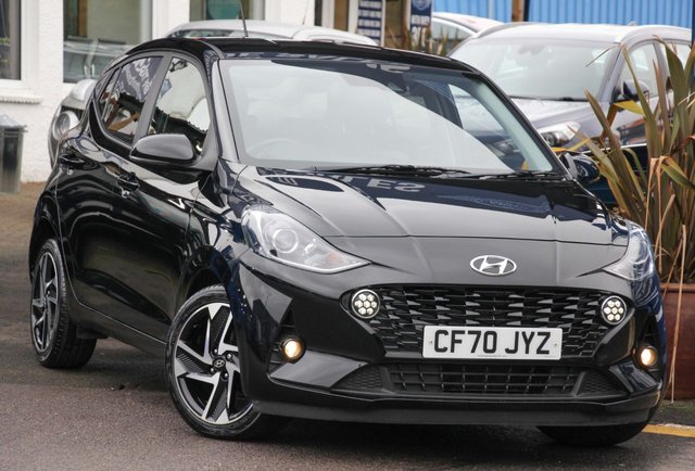 Used Hyundai cars for sale. Hyundai Dealer Cardiff | Cardiff Trade Sales