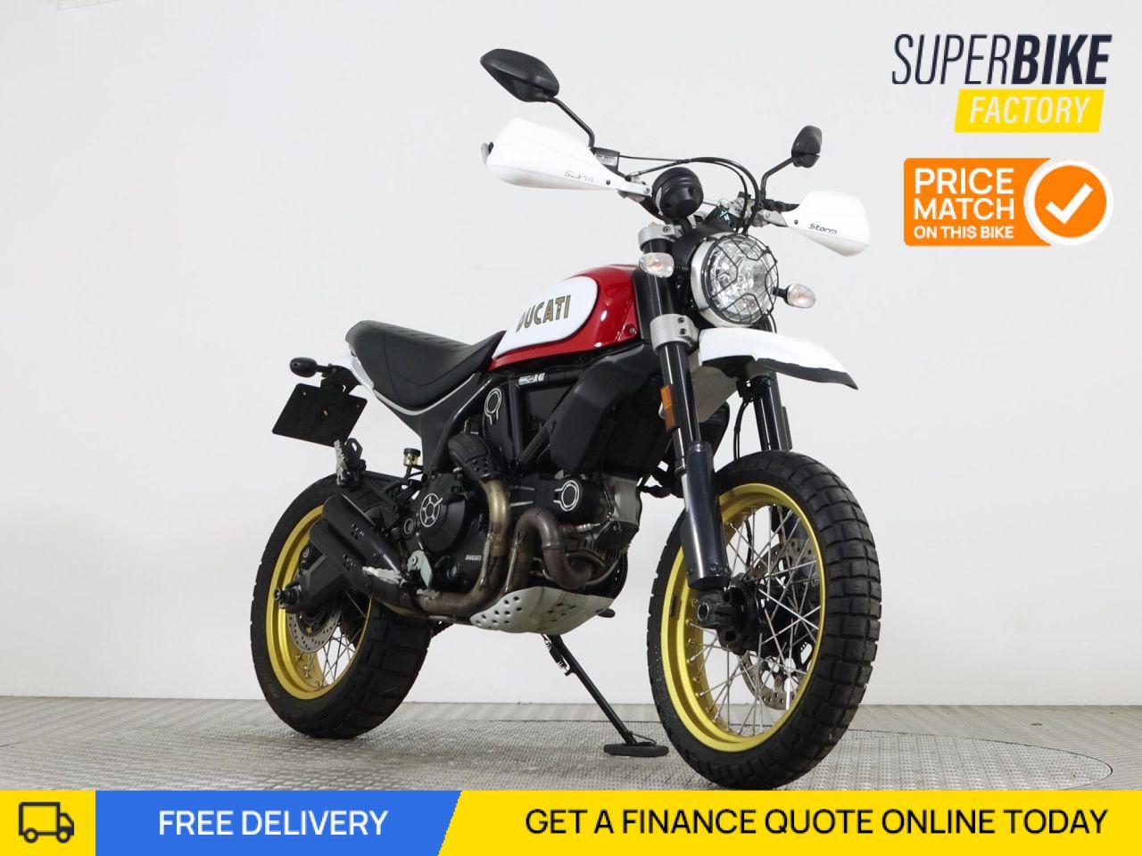 2018 Ducati Scrambler Desert Sled Review Ducati Scrambler Desert