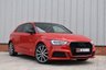 USED 2017 67 AUDI A3 1.5 TFSI BLACK EDITION 3d 148 BHP 