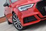 USED 2017 67 AUDI A3 1.5 TFSI BLACK EDITION 3d 148 BHP 