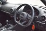 USED 2017 67 AUDI A3 1.5 TFSI BLACK EDITION 3d 148 BHP 
