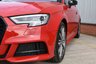 USED 2017 67 AUDI A3 1.5 TFSI BLACK EDITION 3d 148 BHP 